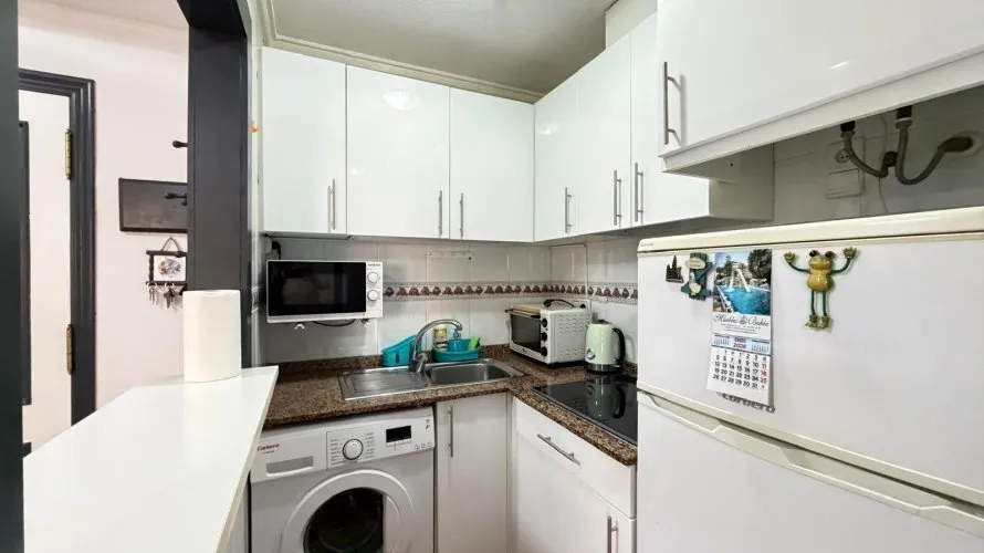 Apartamento de 1 dormitorio en Torrevieja, España No. 434 № 18