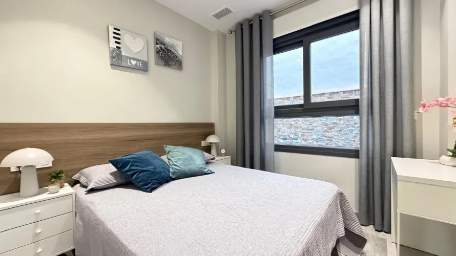 Apartamento de 1 dormitorio en Torrevieja, España No. 553 № 17