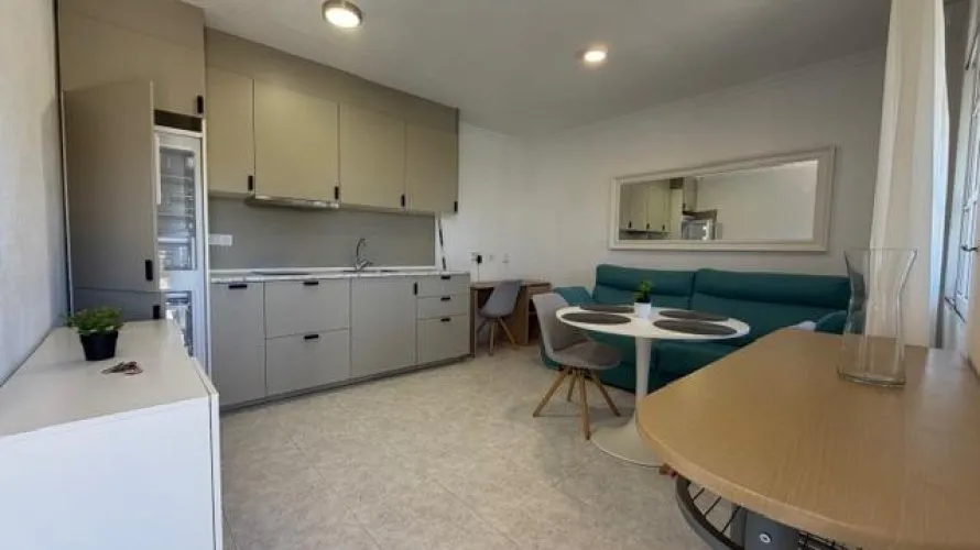 Bungalow de 1 dormitorio en Torrevieja, España No. 466
