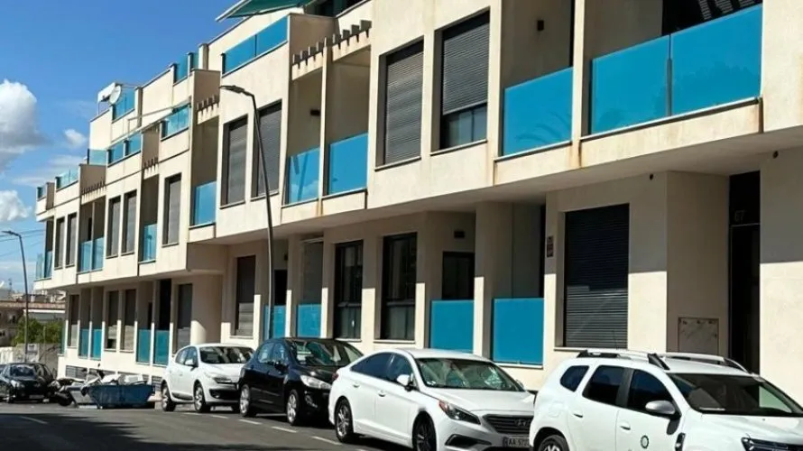 Estacionamiento de 13m² en Torrevieja, España No. 538