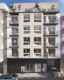 Apartamento de 30m² en Torrevieja, España No. 505