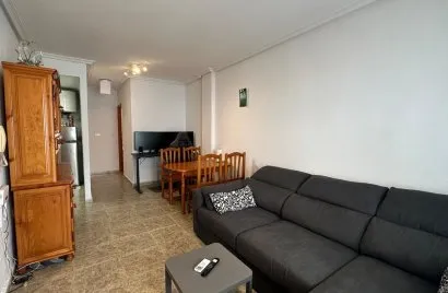 Apartamento de 1 dormitorio en Torrevieja, España No. 438