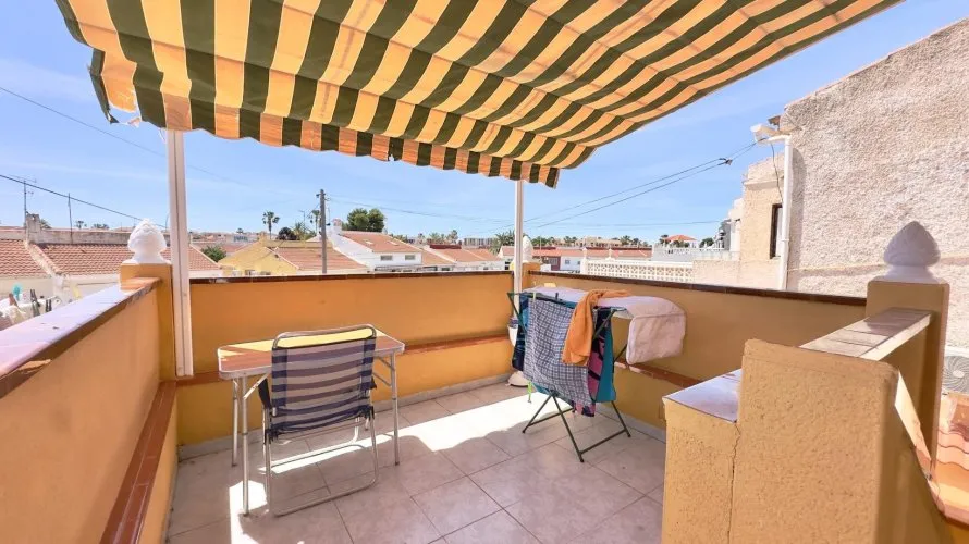 Bungalow de 1 dormitorio en Torrevieja, España No. 503 № 21
