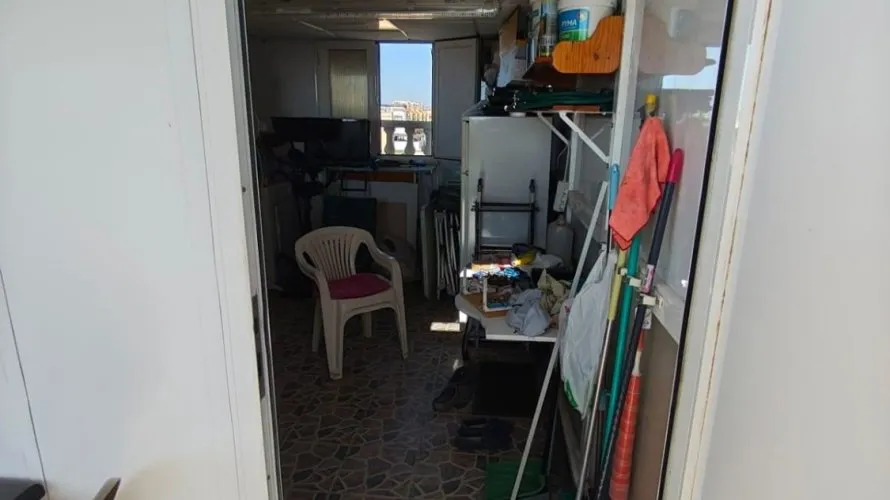 Bungalow de 2 dormitorios en Torrevieja, España No. 401 № 14