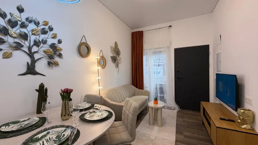 Apartamento de 2 dormitorios en Torrevieja, España No. 445 № 18