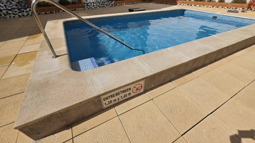 Apartamento de 1 dormitorio en Torrevieja, España No. 518 № 24