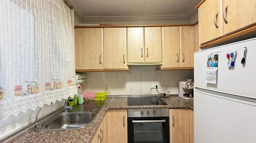 Apartamento de 3 dormitorios en Torrevieja, España No. 529 № 17