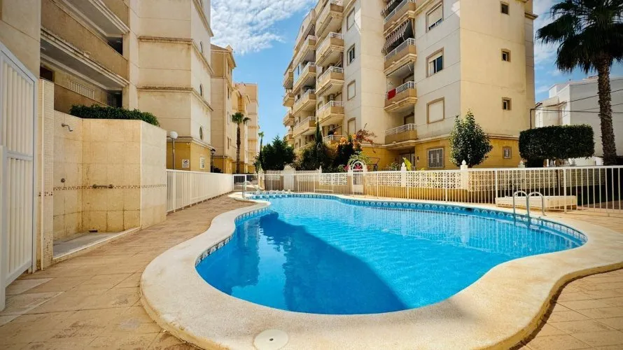 Apartamento de 1 dormitorio en Torrevieja, España No. 530 № 3