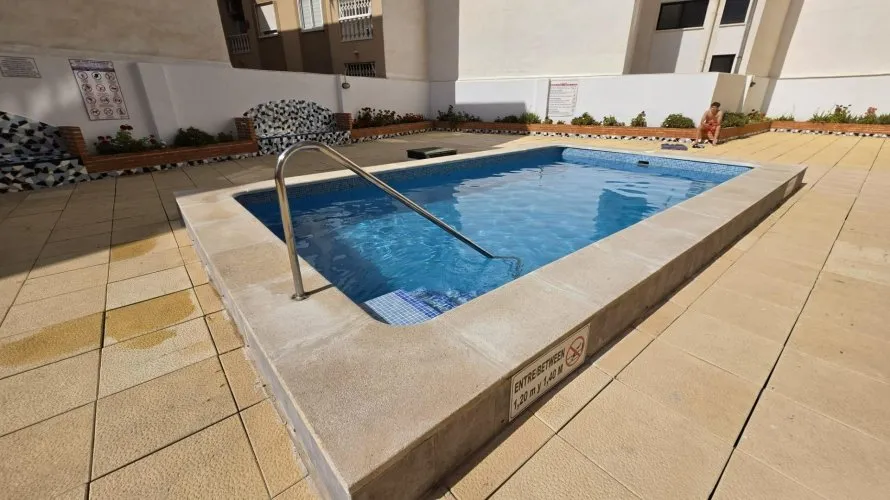 Apartamento de 1 dormitorio en Torrevieja, España No. 518 № 9