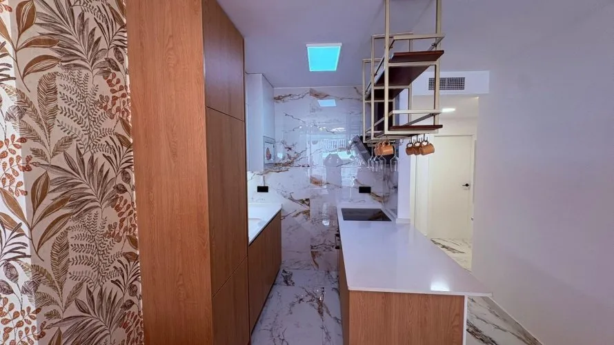 Apartamento de 1 dormitorio en Torrevieja, España No. 584 № 6