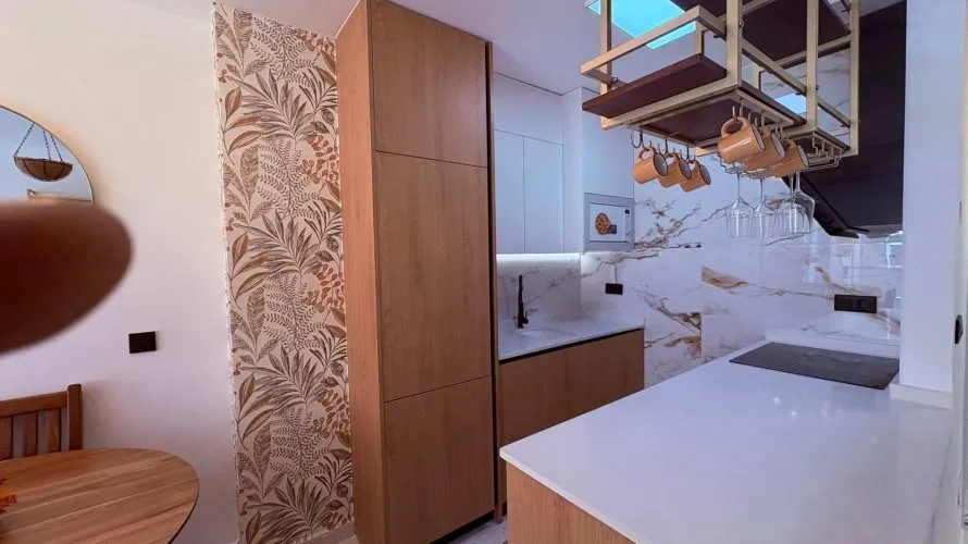 Apartamento de 1 dormitorio en Torrevieja, España No. 584 № 16