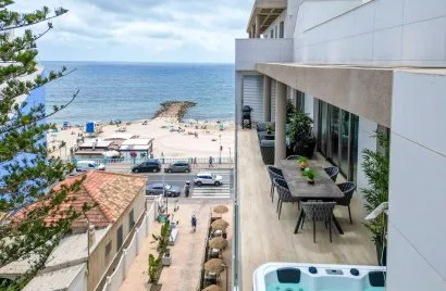 Apartamento de 129m² en Torrevieja, España No. 566