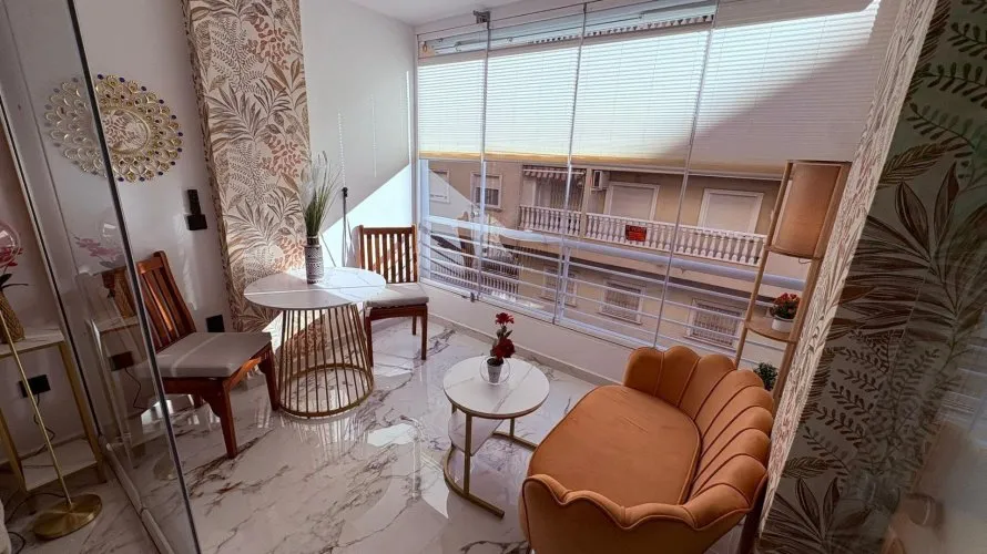 Apartamento de 1 dormitorio en Torrevieja, España No. 584 № 22