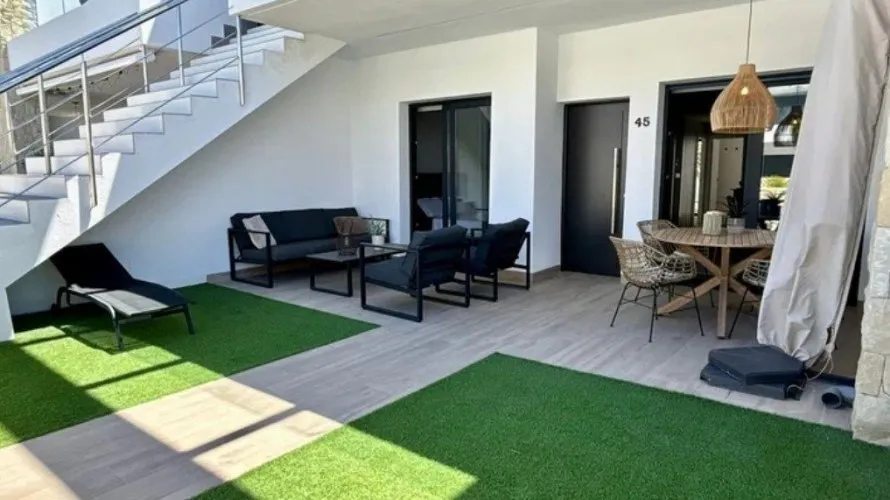 Apartamento de en Torrevieja, España No. 567 № 13