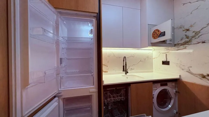 Apartamento de 1 dormitorio en Torrevieja, España No. 584 № 9