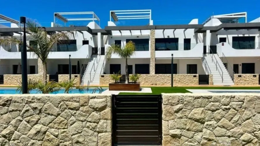 Apartamento de en Torrevieja, España No. 567 № 7