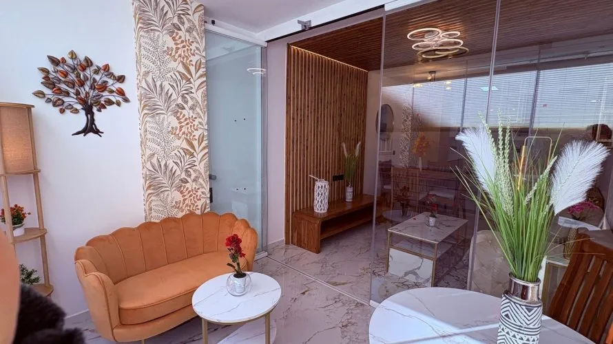 Apartamento de 1 dormitorio en Torrevieja, España No. 584 № 21