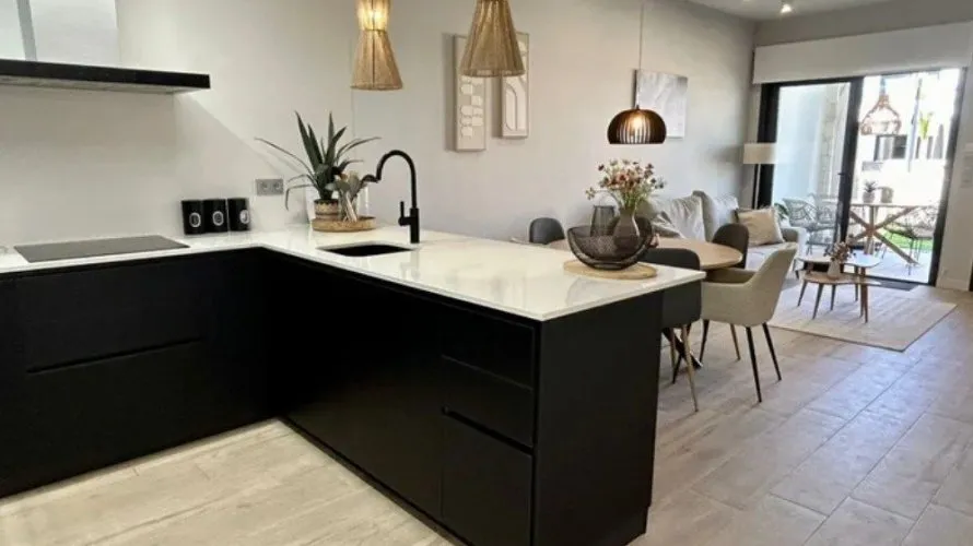 Apartamento de en Torrevieja, España No. 567 № 25