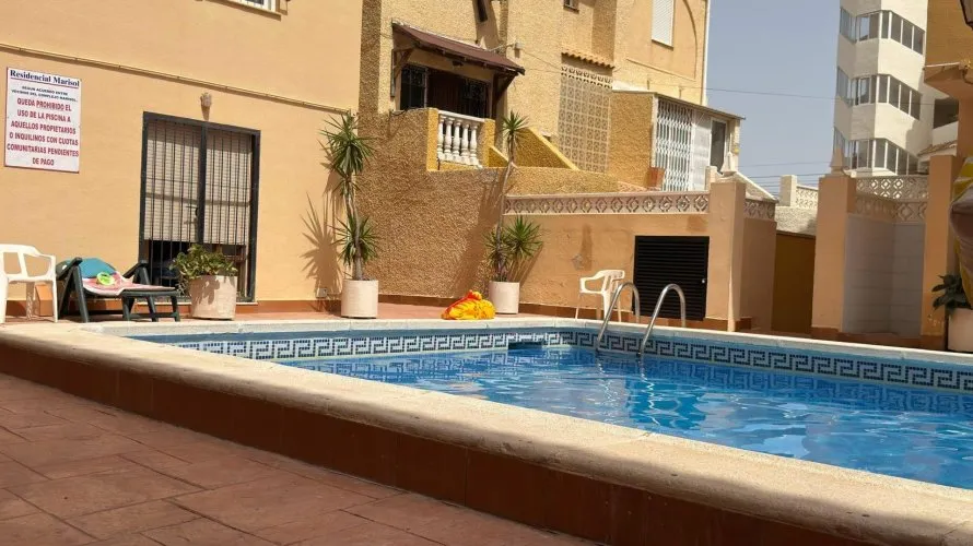 Ático de 76m² en Torrevieja, España No. 576