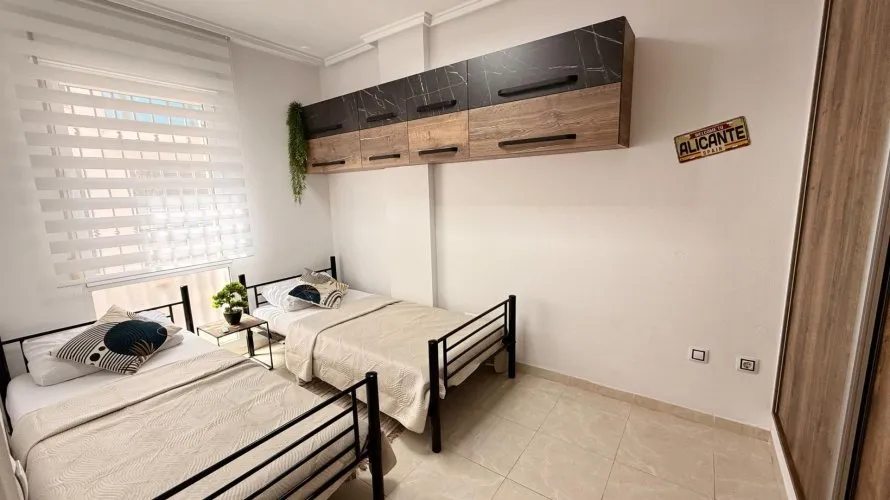 Apartamento de 1 dormitorio en Torrevieja, España No. 601 № 14