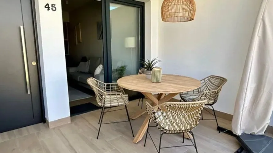 Apartamento de en Torrevieja, España No. 567 № 10