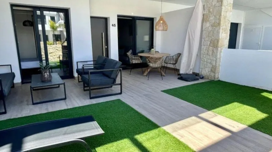 Apartamento de en Torrevieja, España No. 567 № 9