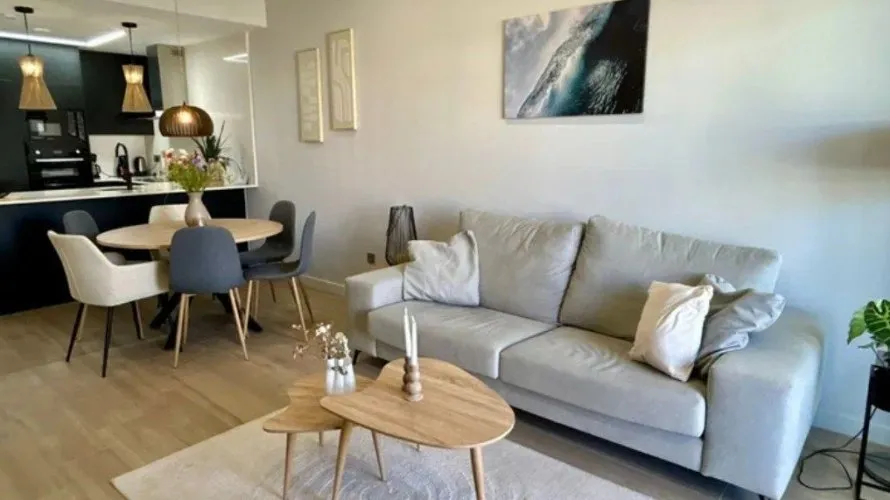 Apartamento de en Torrevieja, España No. 567 № 21