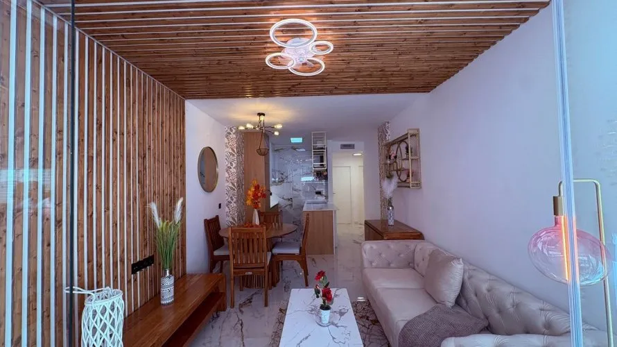 Apartamento de 1 dormitorio en Torrevieja, España No. 584 № 19