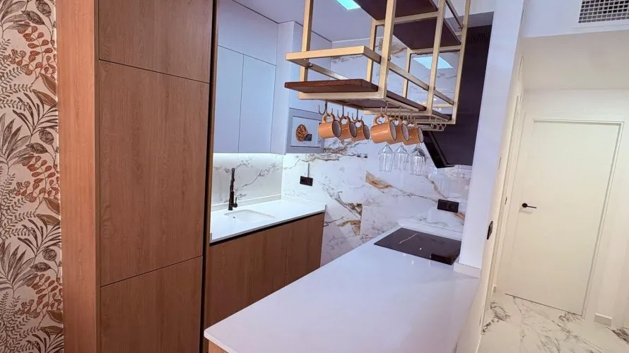 Apartamento de 1 dormitorio en Torrevieja, España No. 584 № 10