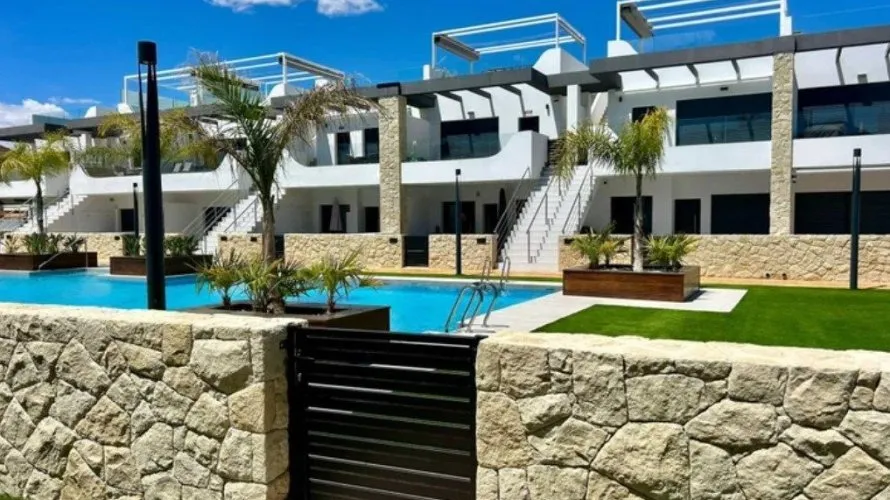 Apartamento de en Torrevieja, España No. 567 № 8
