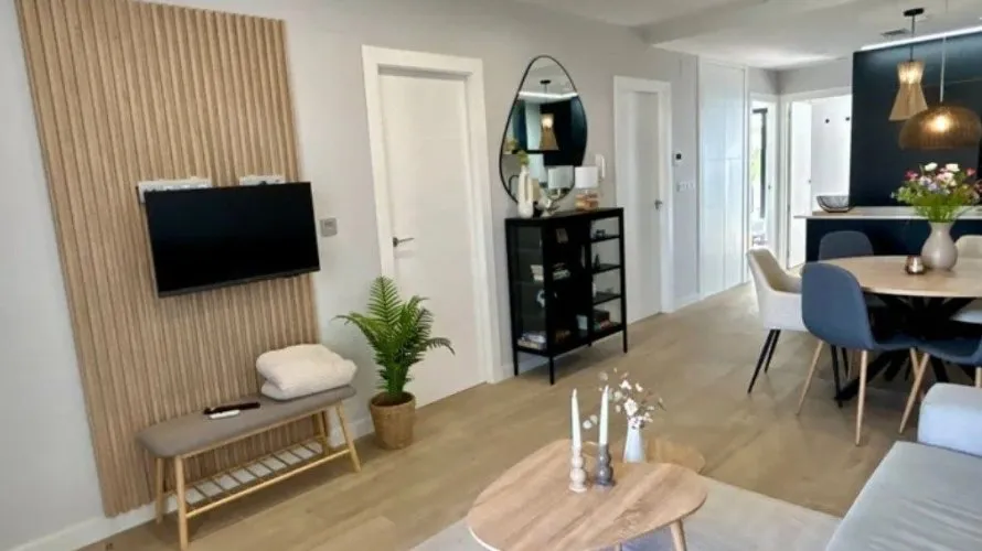 Apartamento de en Torrevieja, España No. 567 № 22