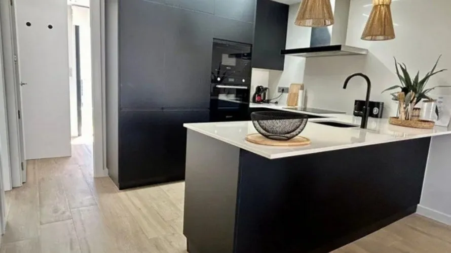 Apartamento de en Torrevieja, España No. 567 № 26