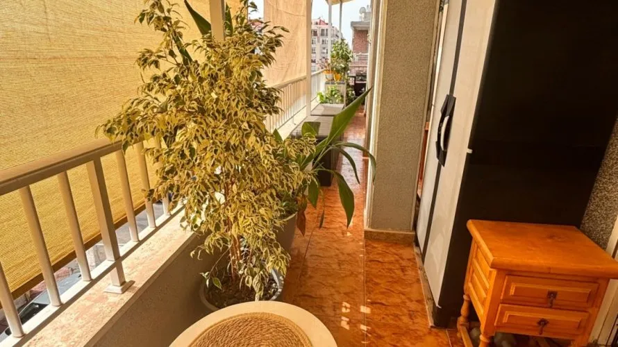 Apartamento de 2 dormitorios en Torrevieja, España No. 568 № 11