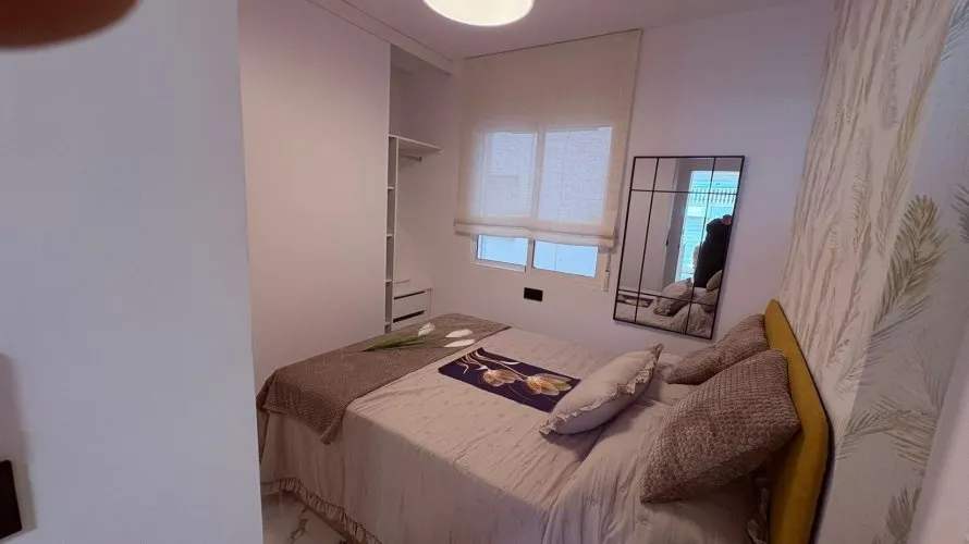 Apartamento de 1 dormitorio en Torrevieja, España No. 584