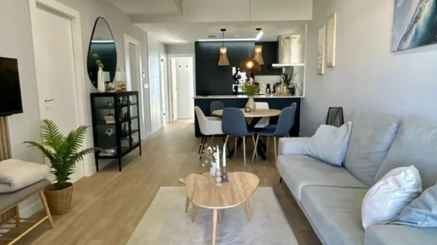 Apartamento de en Torrevieja, España No. 567 № 20