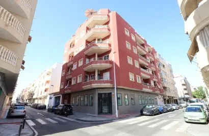 Apartamento de 1 dormitorio en Torrevieja, España No. 587