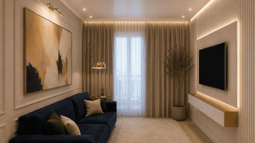 Apartamento de 32m² en Torrevieja, España No. 658 № 1