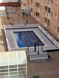 Apartamento de 1 dormitorio en Torrevieja, España No. 683