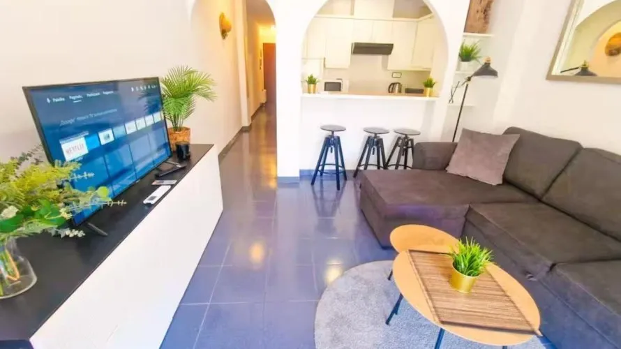 Apartamento de 1 dormitorio en Torrevieja, España No. 687 № 7