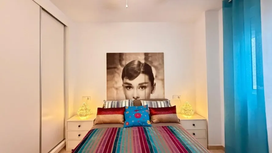 Apartamento de 2 dormitorios en Torrevieja, España No. 681 № 15