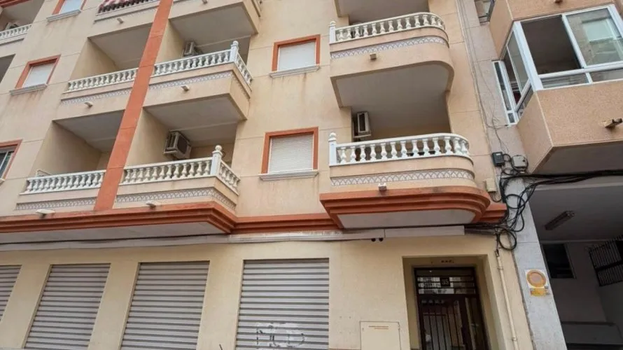 Apartamento de 1 dormitorio en Torrevieja, España No. 706 № 23