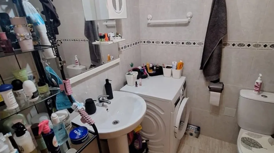 Apartamento de 1 dormitorio en Torrevieja, España No. 683 № 15