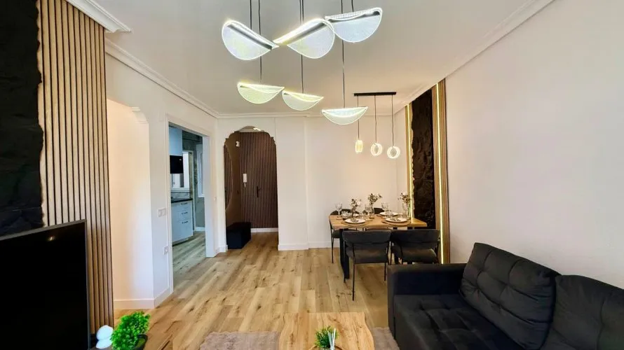 Apartamento de 2 dormitorios en Torrevieja, España No. 631 № 13