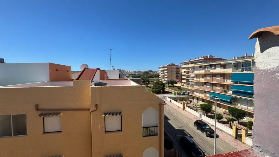 Ático de 3 dormitorios en Torrevieja, España No. 622
