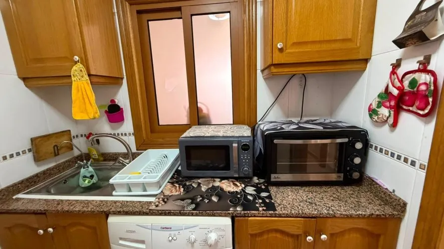 Apartamento de 1 dormitorio en Torrevieja, España No. 706 № 12