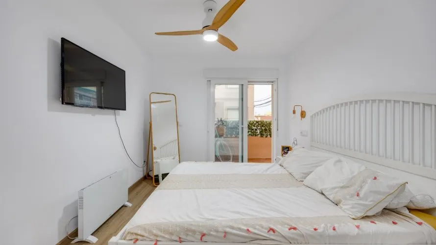 Apartamento de 110m² en Torrevieja, España No. 647 № 1