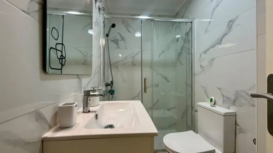 Apartamento de 1 dormitorio en Torrevieja, España No. 651 № 9