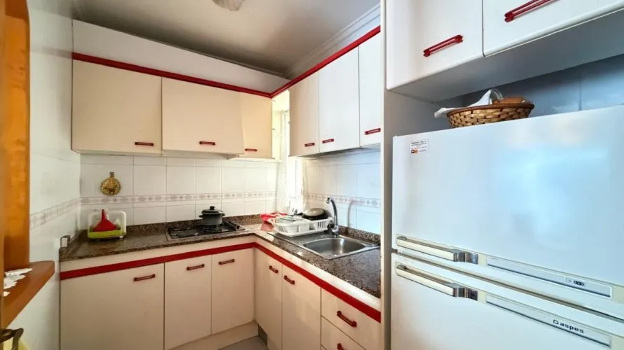 Apartamento de 1 dormitorio en Torrevieja, España No. 717 № 14