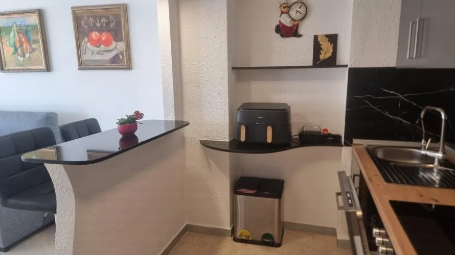 Apartamento de 1 dormitorio en Torrevieja, España No. 691 № 7