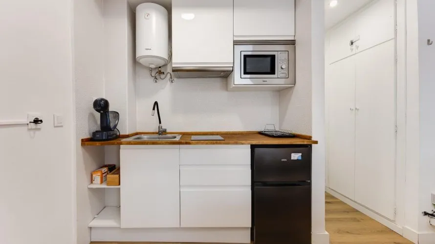 Apartamento de 24m² en Torrevieja, España No. 663 № 26